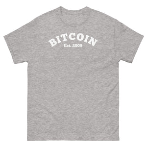 Est. 2009 Men's Tee - lifestyle view