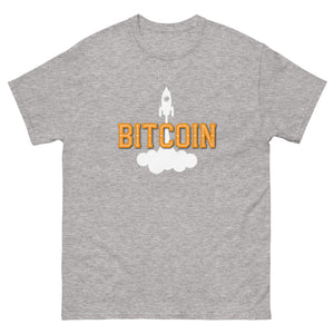 Rocket Men's Tee - side view