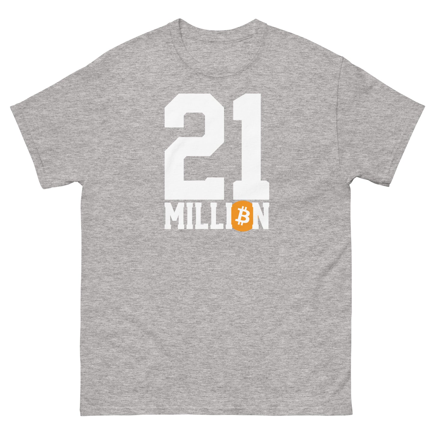 21 Million Shirt