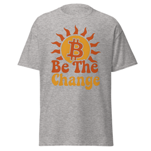 Be The Change