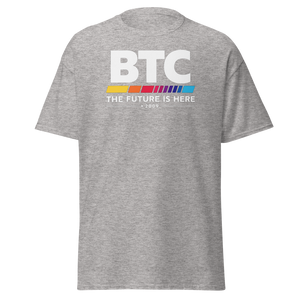BTC - The Future is Here