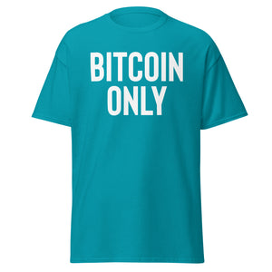Classic Bitcoin Only Tee - view 17