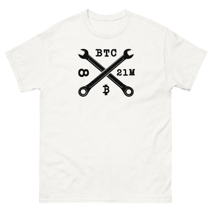 Wrench Attach Shirt