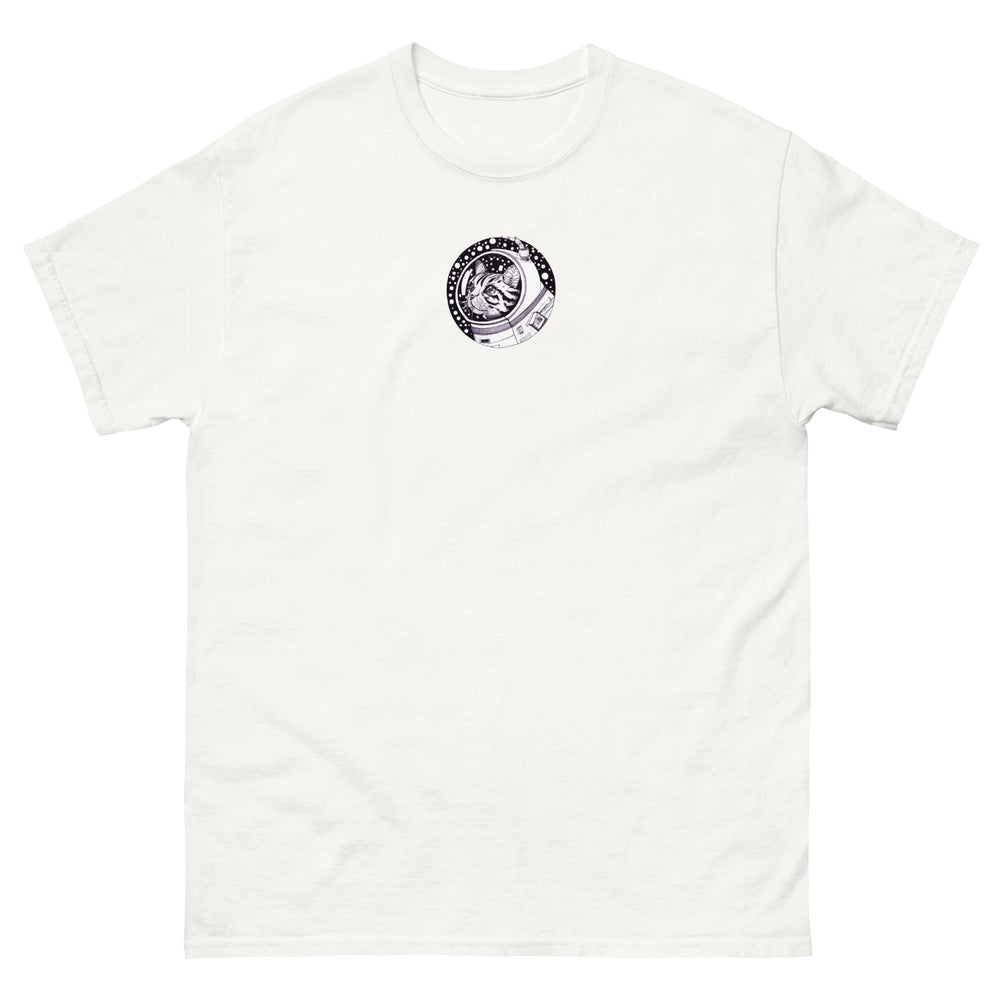 Catstronaut Shirt - front view