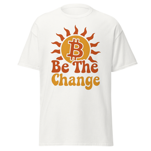 Be The Change