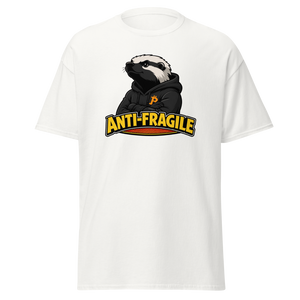 Antifragile