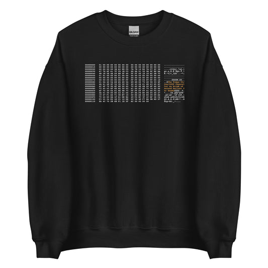 Raw Genesis Sweatshirt