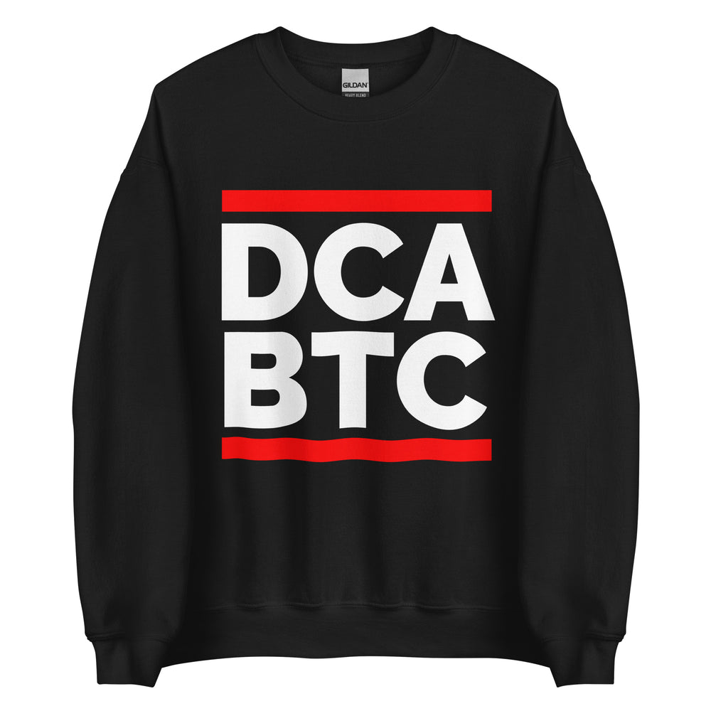 DCABTC Sweatshirt - front view