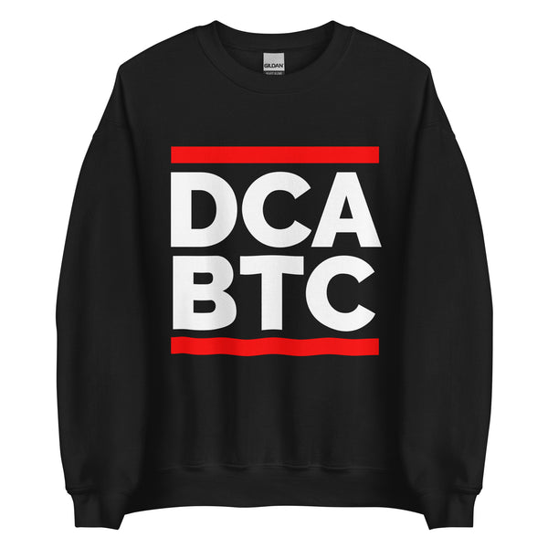 DCABTC Sweatshirt - front view