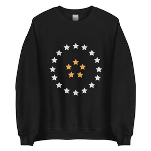 21 Stars Sweatshirt - front view