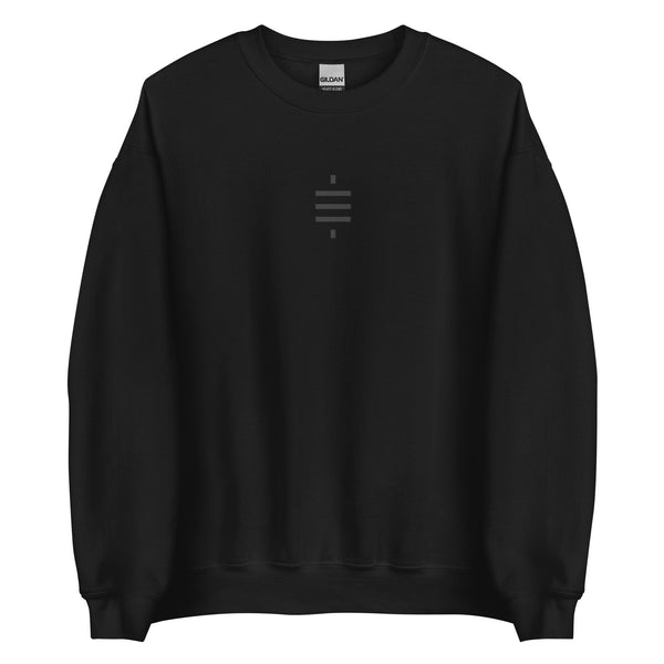Sat Symbol Sweatshirt - front view