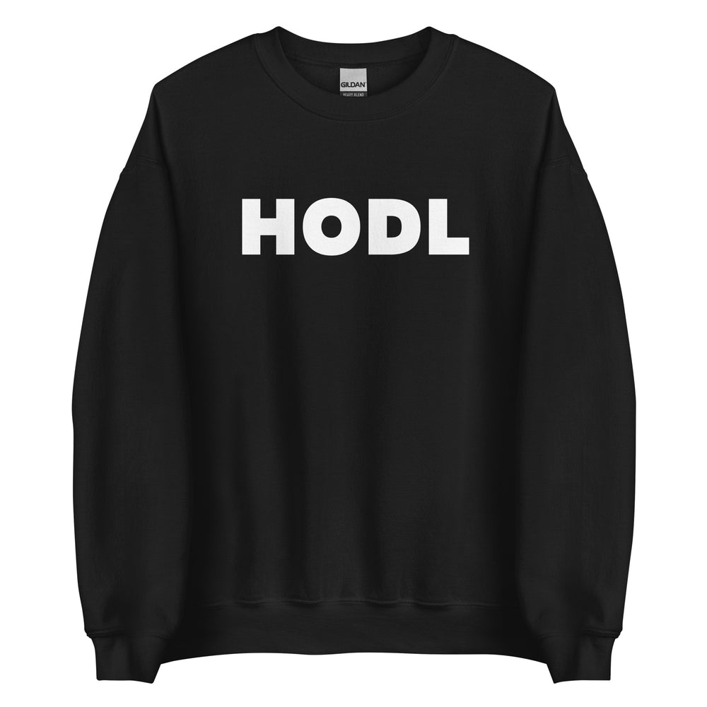 HODL Sweatshirt - front view