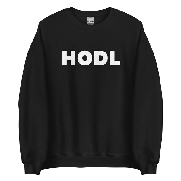 HODL Sweatshirt - front view