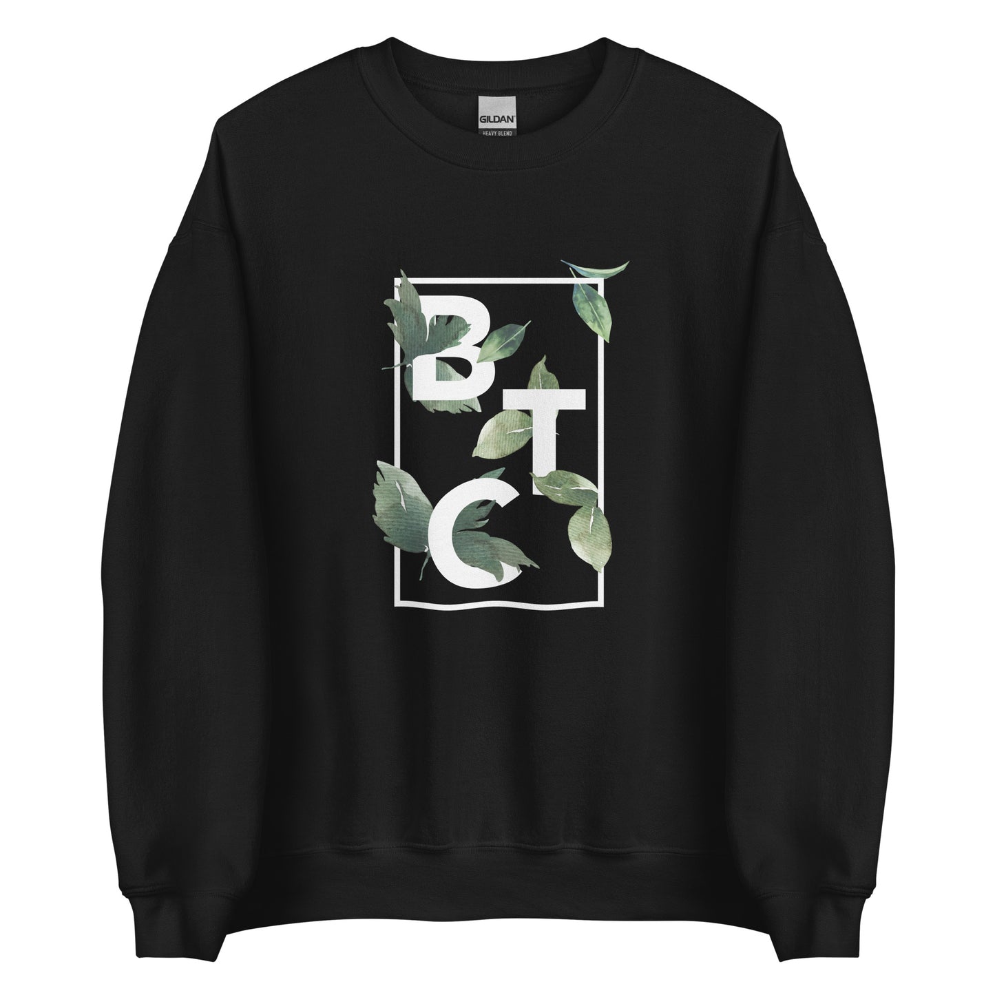 Natural BTC Sweatshirt