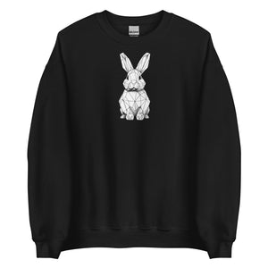 White Rabbit Sweatshirt - front view