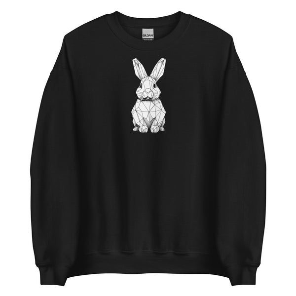 White Rabbit Sweatshirt - front view