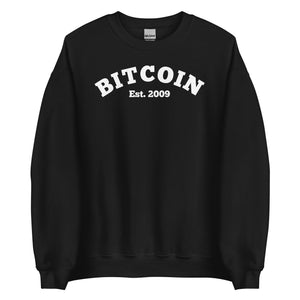 Est. 2009 Sweatshirt - front view