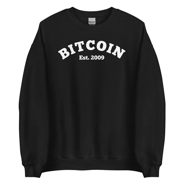 Est. 2009 Sweatshirt - front view