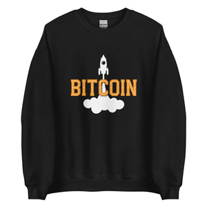 Rocket Sweatshirt - front view
