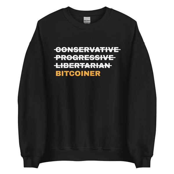 Election Sweatshirt - front view