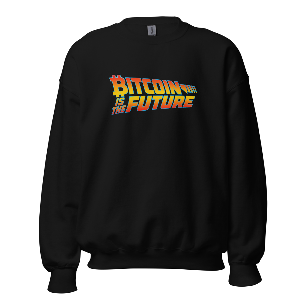 Bitcoin is the Future