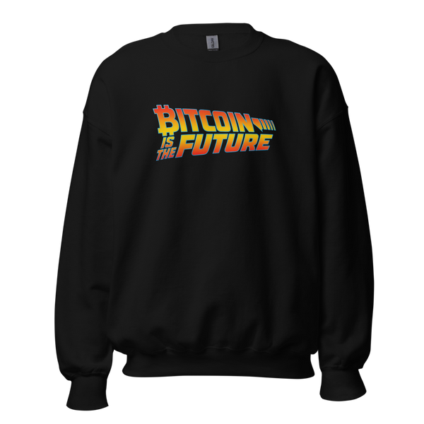 Bitcoin is the Future