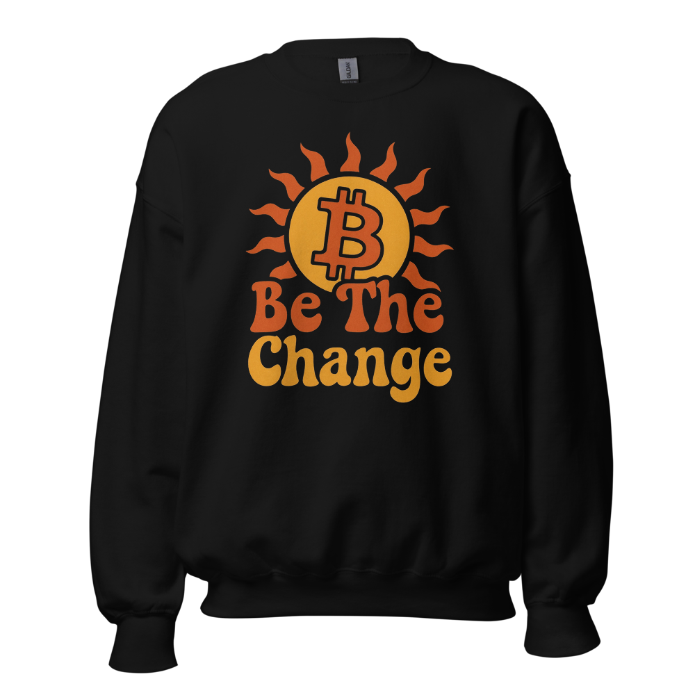 Be The Change