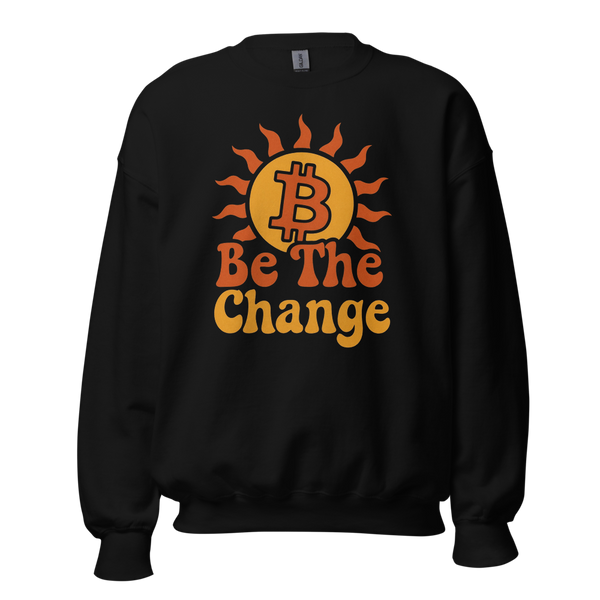 Be The Change