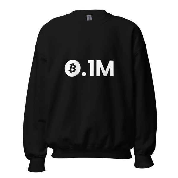 Bitcoin 0.1M