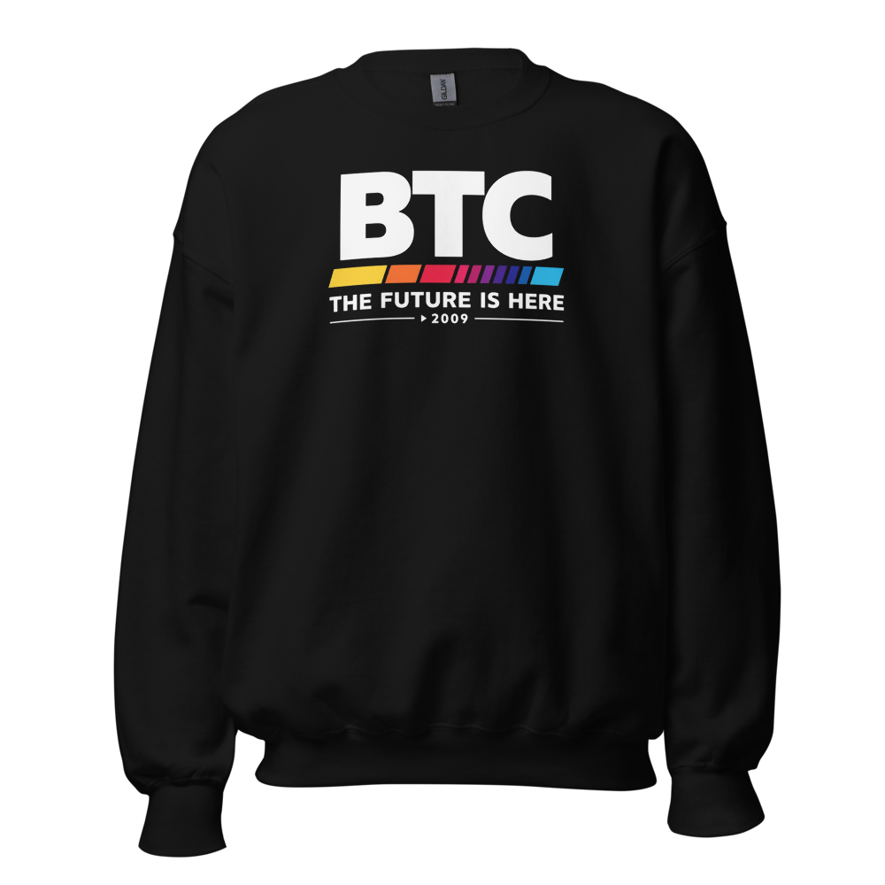 BTC - The Future is Here