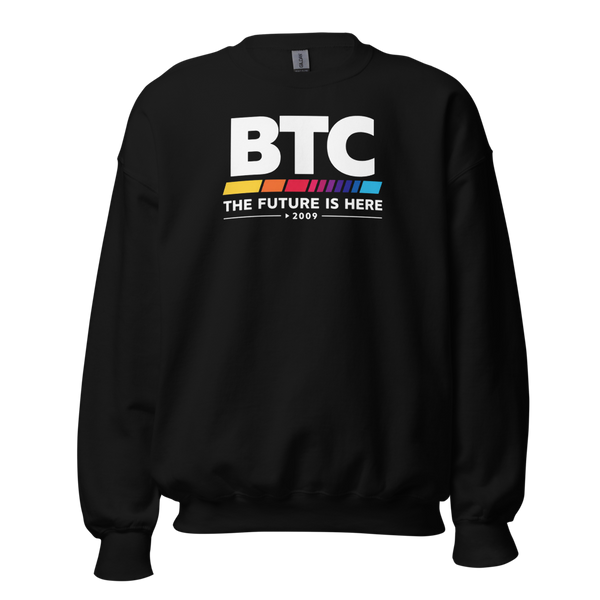 BTC - The Future is Here