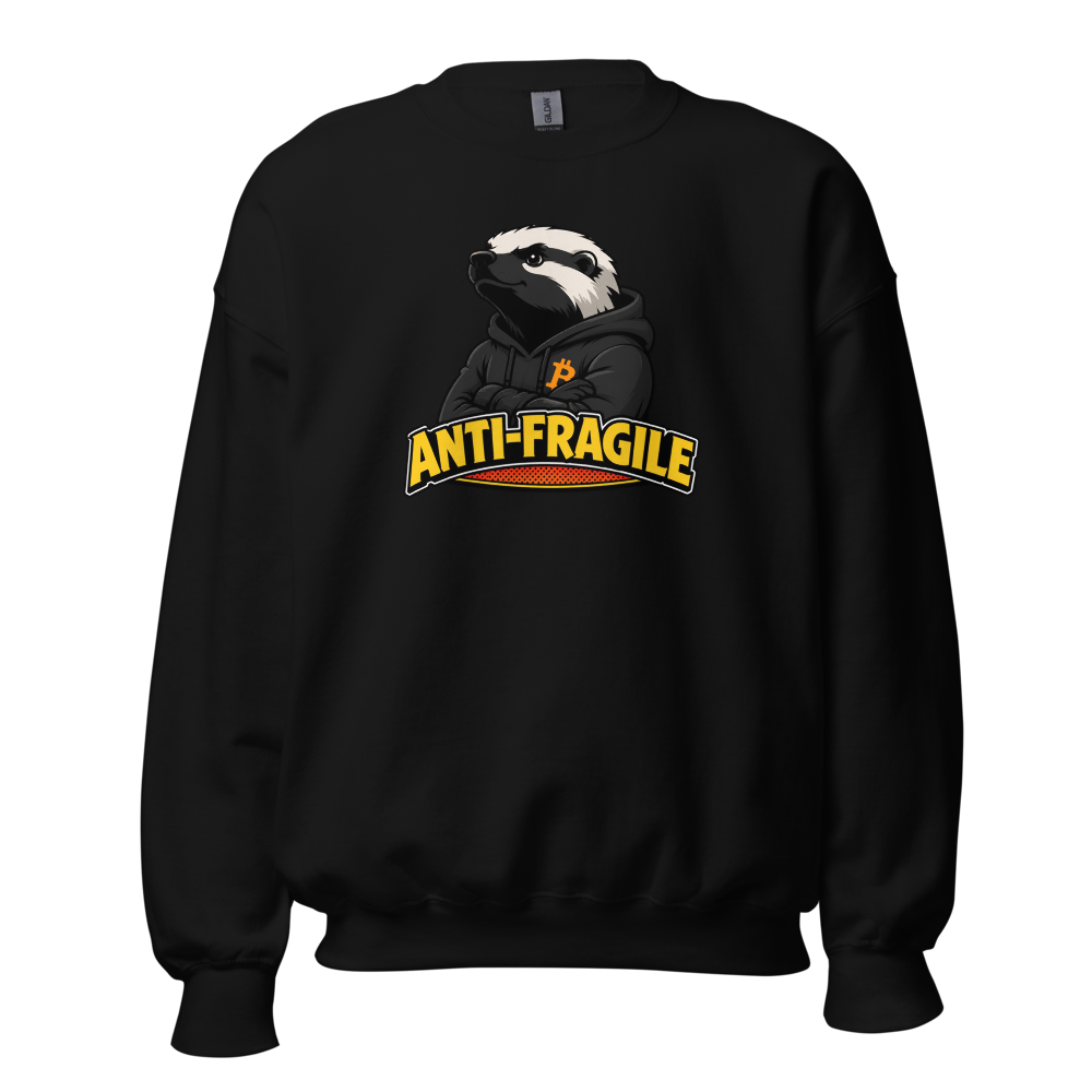 Antifragile