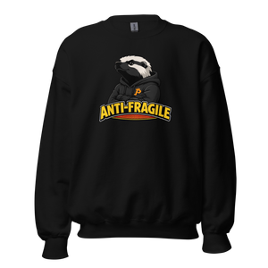 Antifragile