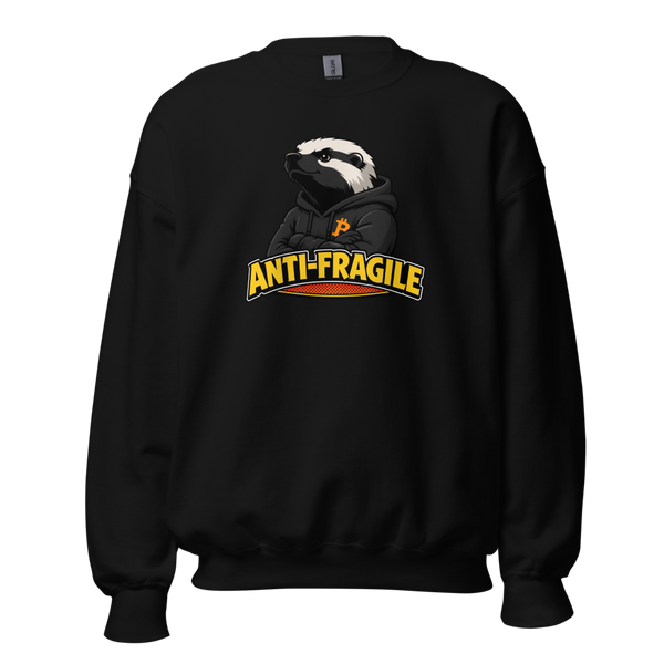 Antifragile