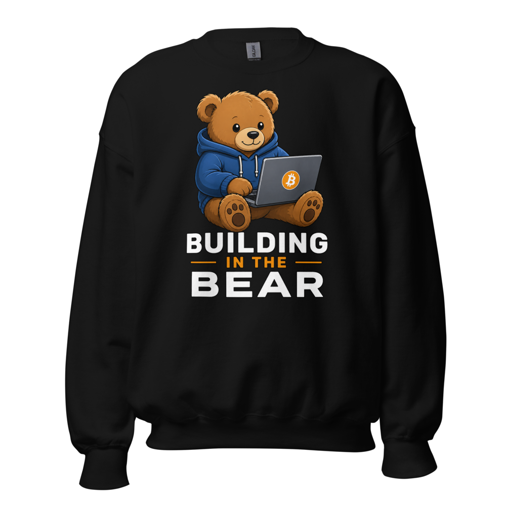Building In The Bear