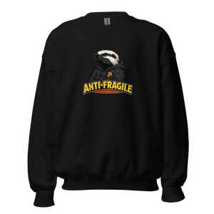 Antifragile