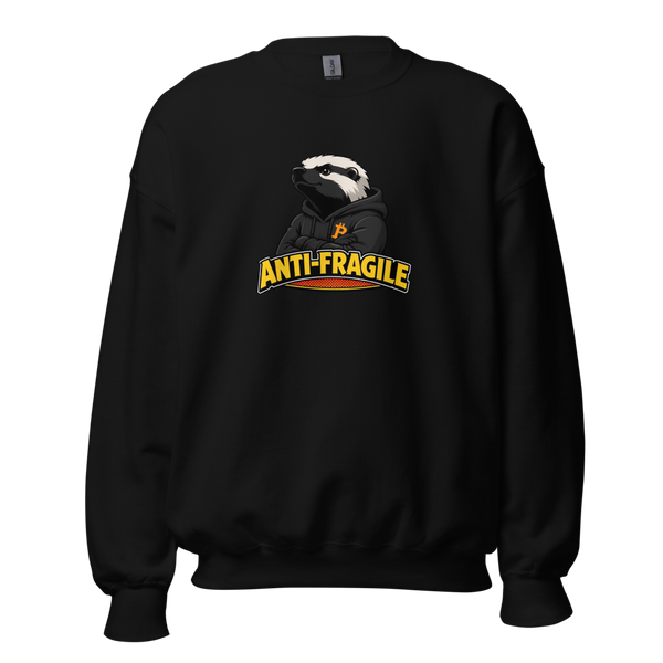 Antifragile