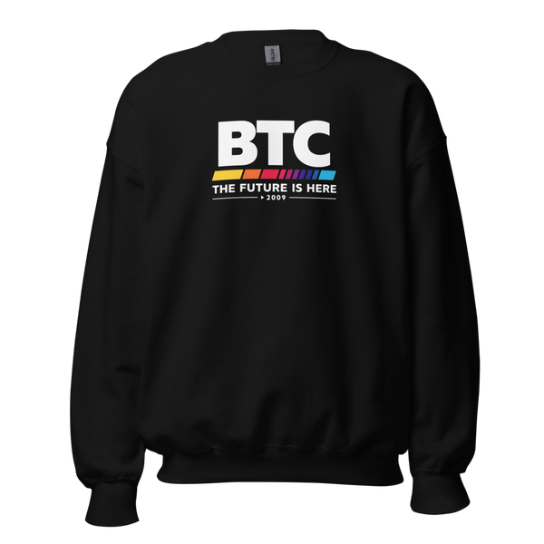 BTC - The Future is Here
