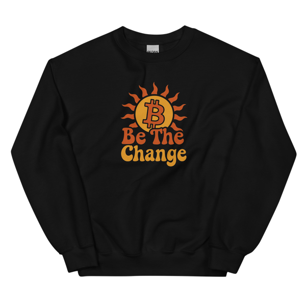 Be The Change