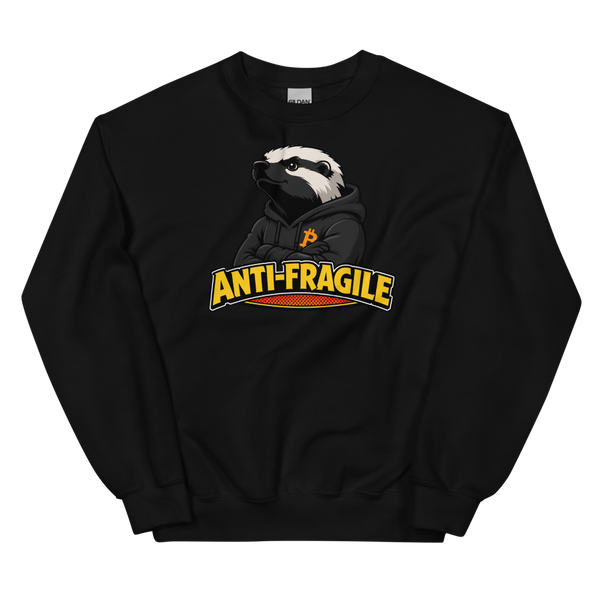 Antifragile