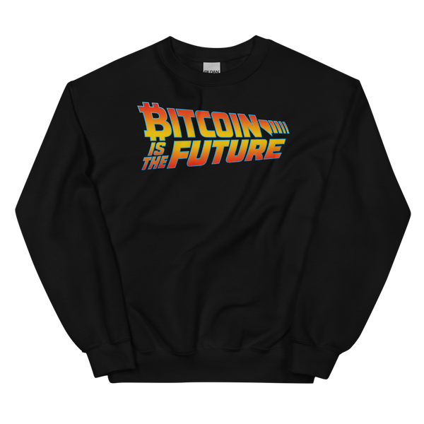Bitcoin is the Future