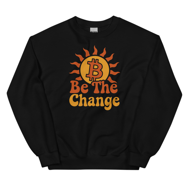 Be The Change