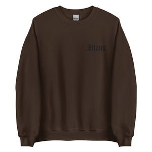 Bitaxe Sweatshirt - side view