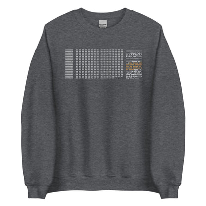 Raw Genesis Sweatshirt