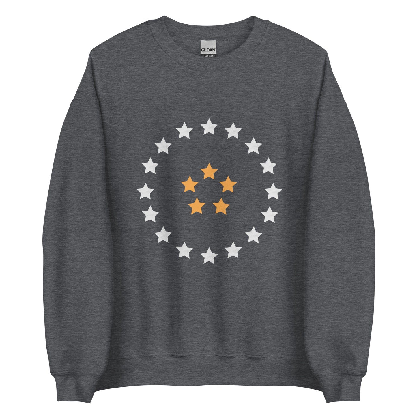 21 Stars Sweatshirt