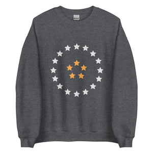 21 Stars Sweatshirt - detail view