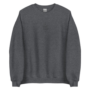 Sat Symbol Sweatshirt - detail view