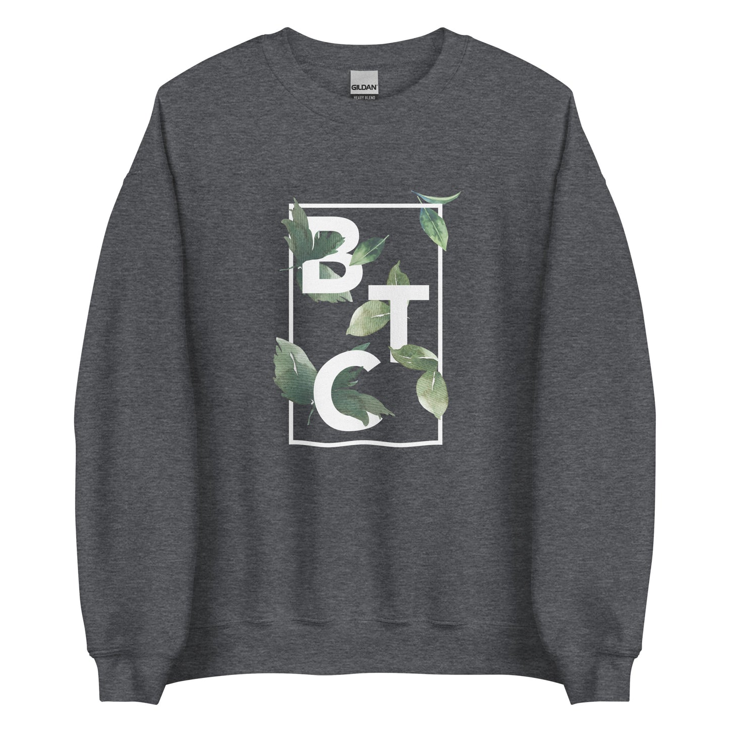 Natural BTC Sweatshirt