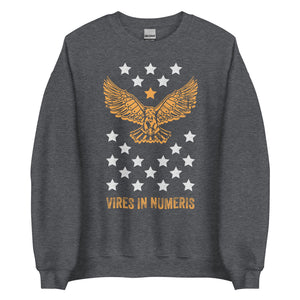 Vires In Numeris Sweatshirt - detail view