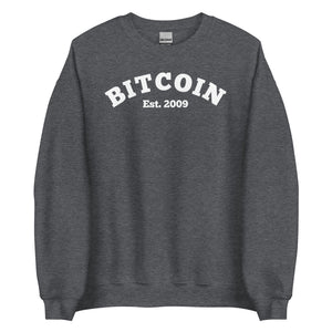 Est. 2009 Sweatshirt - detail view